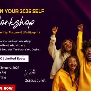 AWAKEN YOUR 2026 SELF WORKSHOP